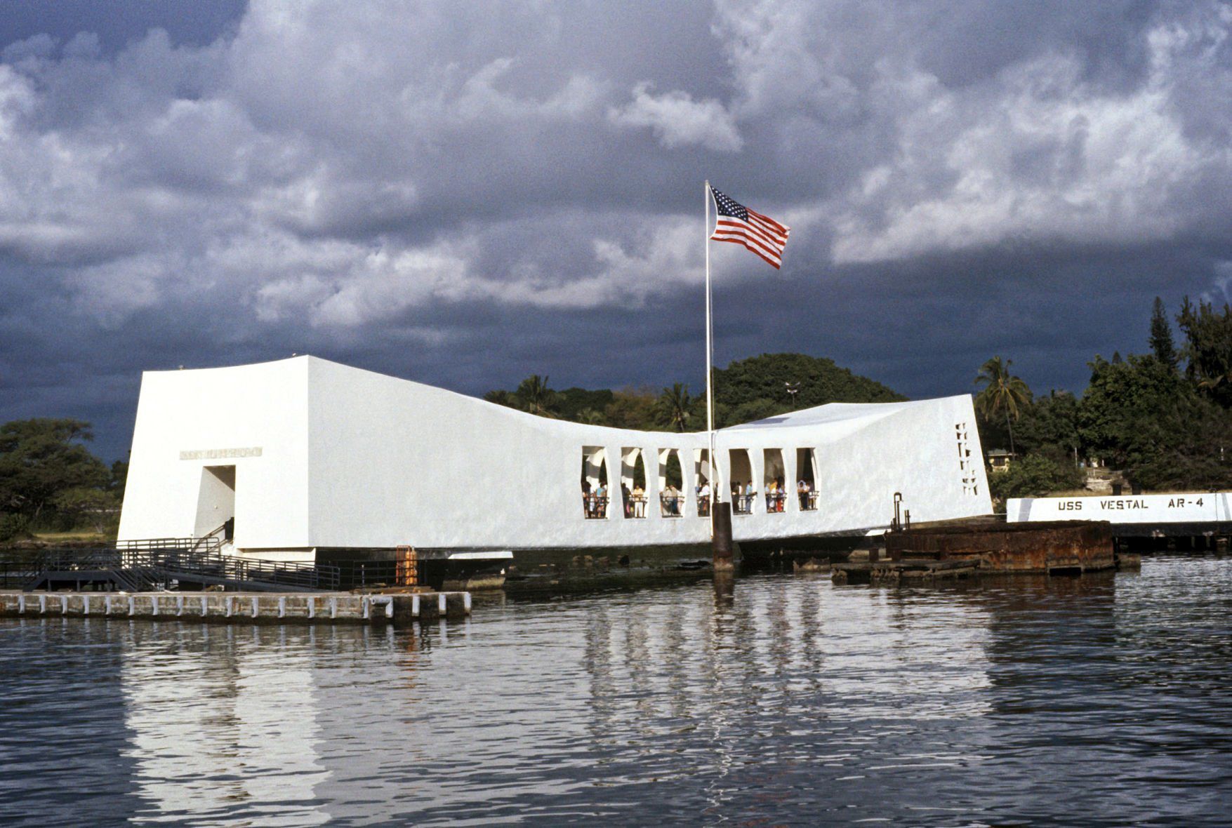 USS Arizona